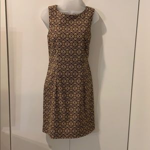 Dress barn Sleeveless Dress